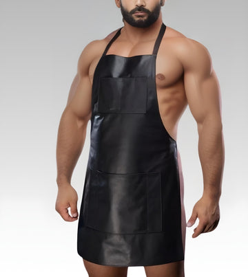 Leather Apron for sale