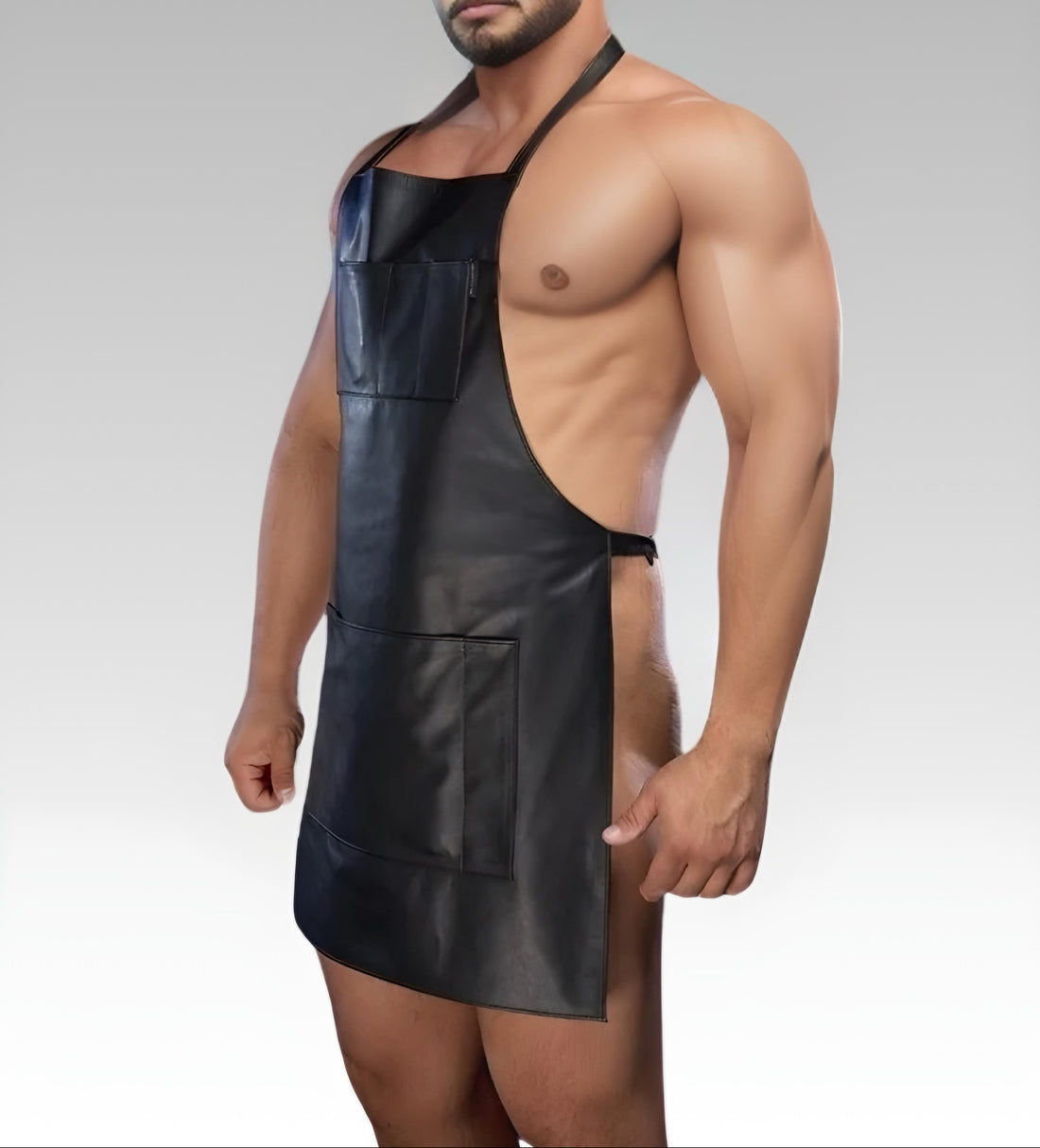 Leather Apron for sale