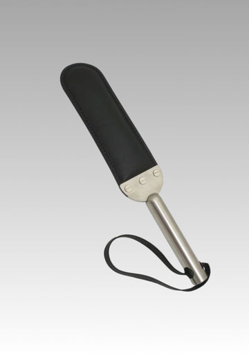 Padded Leather Paddle for sale