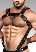 Body Harness Trojan Silver for sale