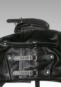 Bolero Leather Straitjacket, straitjacket bondage, straitjacket bdsm, jacket restraint, bolero straitjacket, woman straight jacket for sale