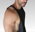 Leather Apron BDSM Harness, gay apron, Bar leather apron, leather apron club, mens leather apron, BDSM Harness for sale