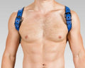 Leather cadet shoulder harness men's for sale
