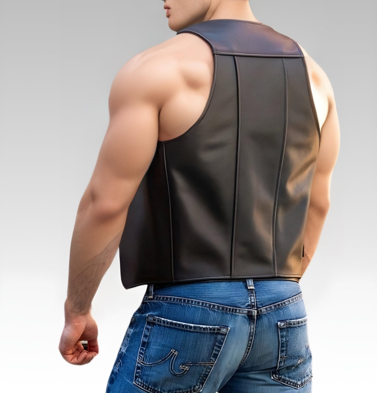 Dark Room Berlin Bar Vest for sale