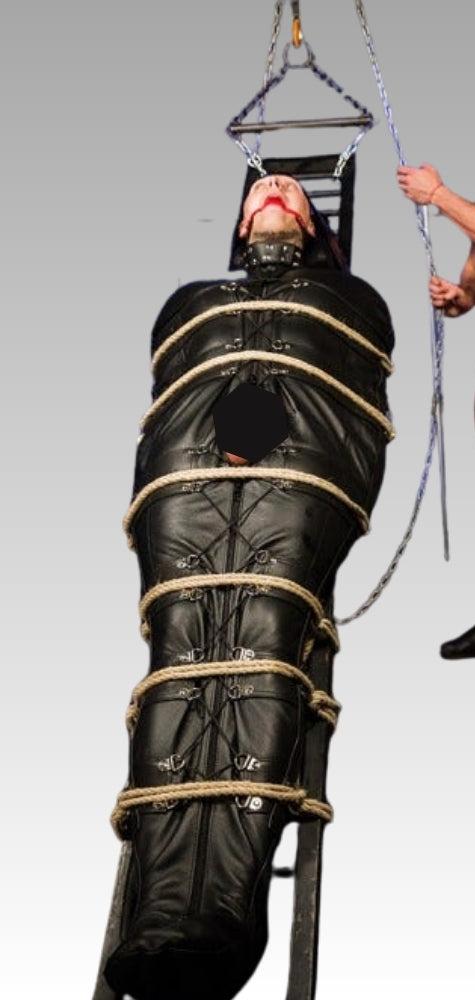 BDSM Sleepsack Deluxe, bondage sleepsack, sleepsack bdsm, sleep sack bondage, bondage sleep sack for sale
