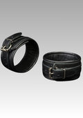 Essential Leather Ankle Restraints for sale