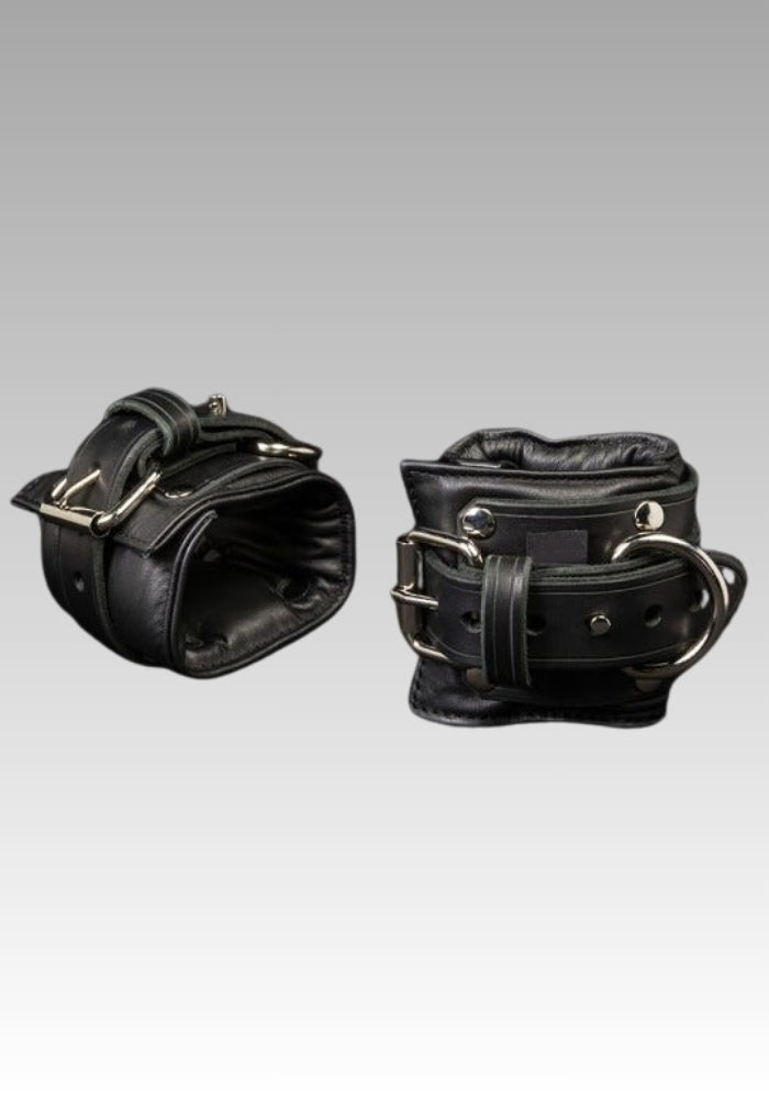 Fetters Padded Locking Wrist Restraints for sale