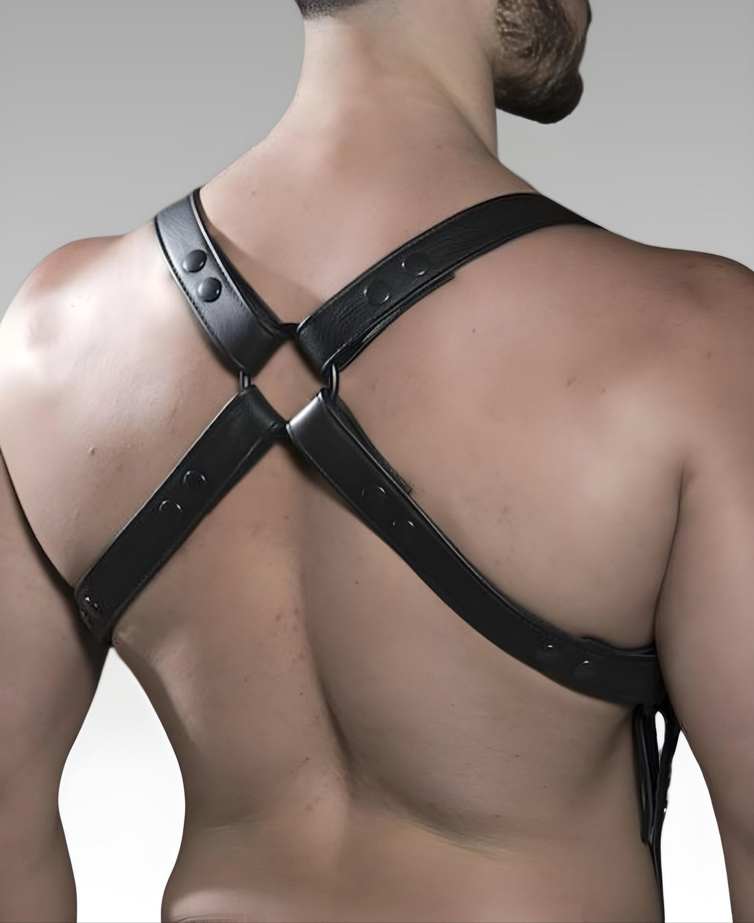 Full Body Holster Leather Harness for sale