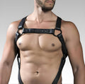 Full Body Holster Leather Harness for sale
