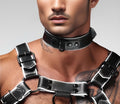 Hardline Leather Collar for sale