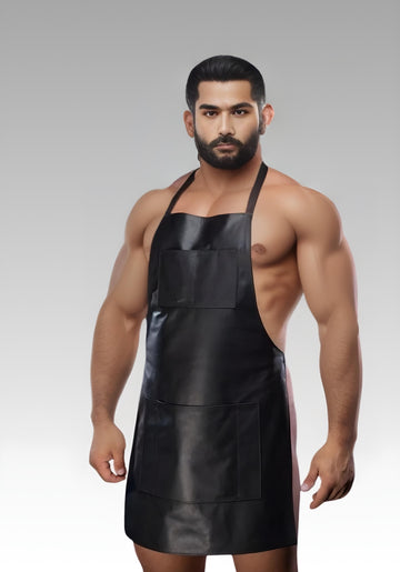 Leather Apron for sale