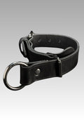 Leather Quick-Pull Choke Collar for sale
