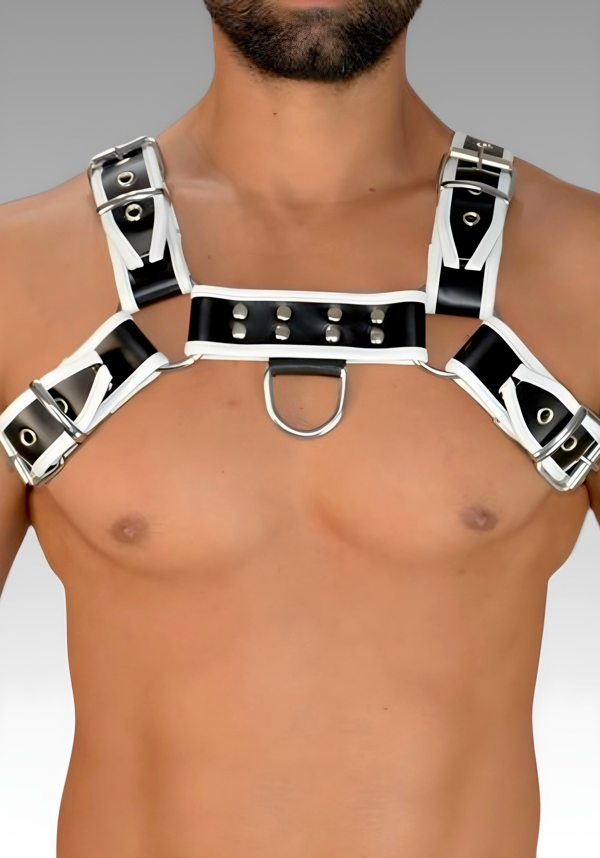 Leather Dog Harness, leather harness, leather dog harness, leather harness men, leather chest harness for sale