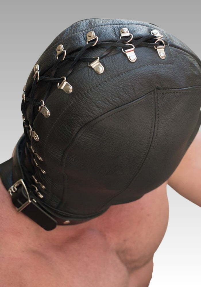 Total Enclosure Fetish Hood for sale