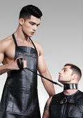 All Leather BDSM Leash for sale