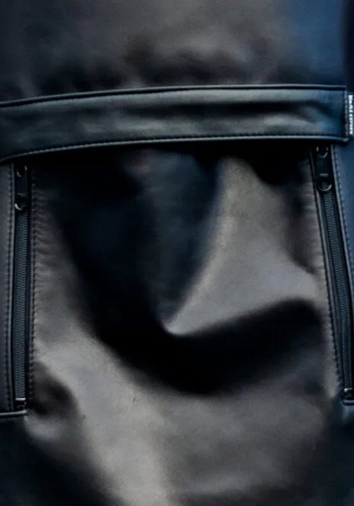 Butcher Leather Apron for sale 