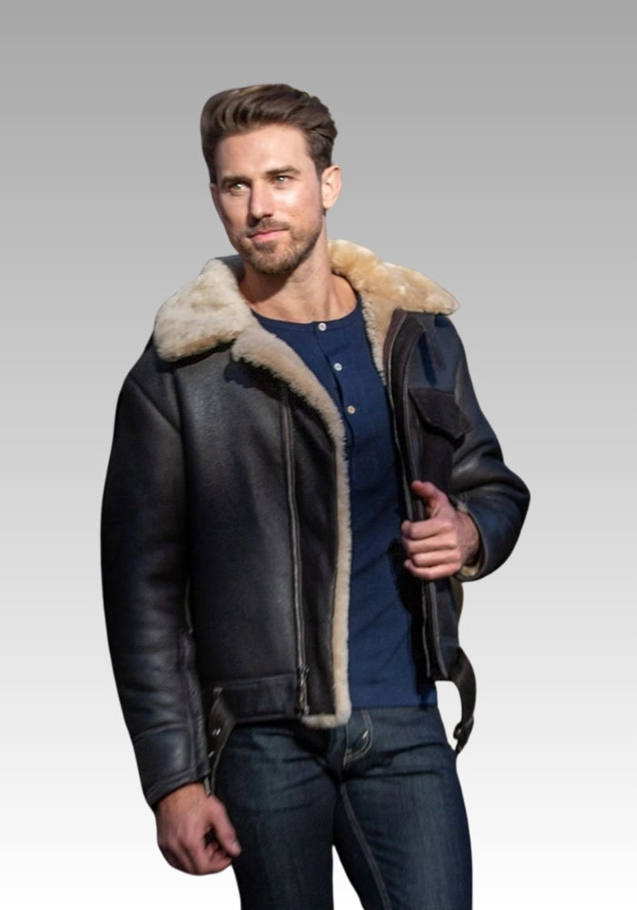 Daniel B2 Sheepskin Jacket