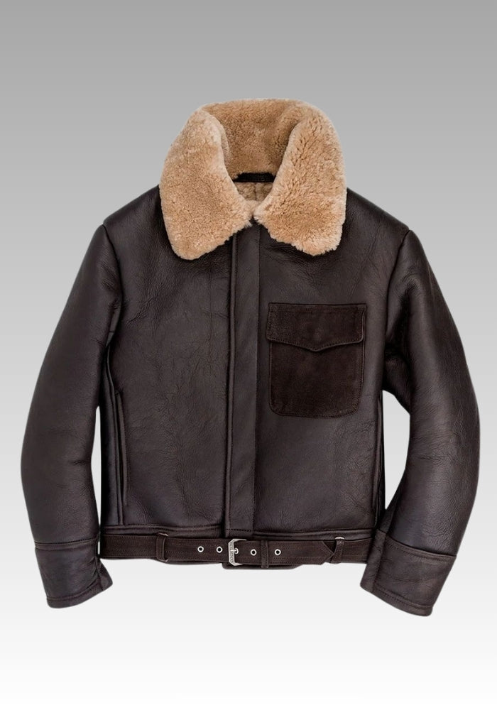 Daniel B2 Sheepskin Jacket