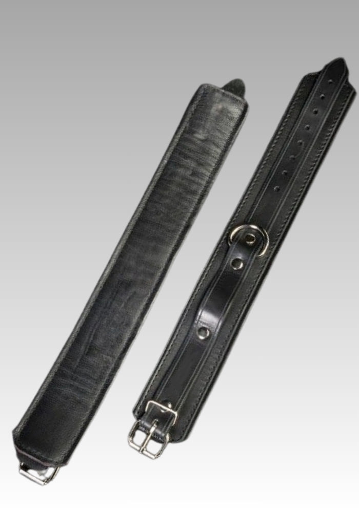 Essential Leather Ankle Restraints for sale