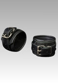 Essential Leather Wrist Restraints for sale