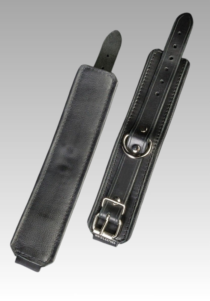 BOUND Leather Wrist Restraints