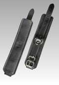 Essential Leather Wrist Restraints for sale