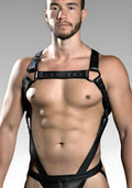 Full Body Holster Leather Harness for sale