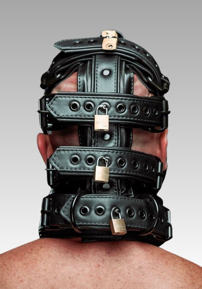 Hardline Head Harness Muzzle for sale