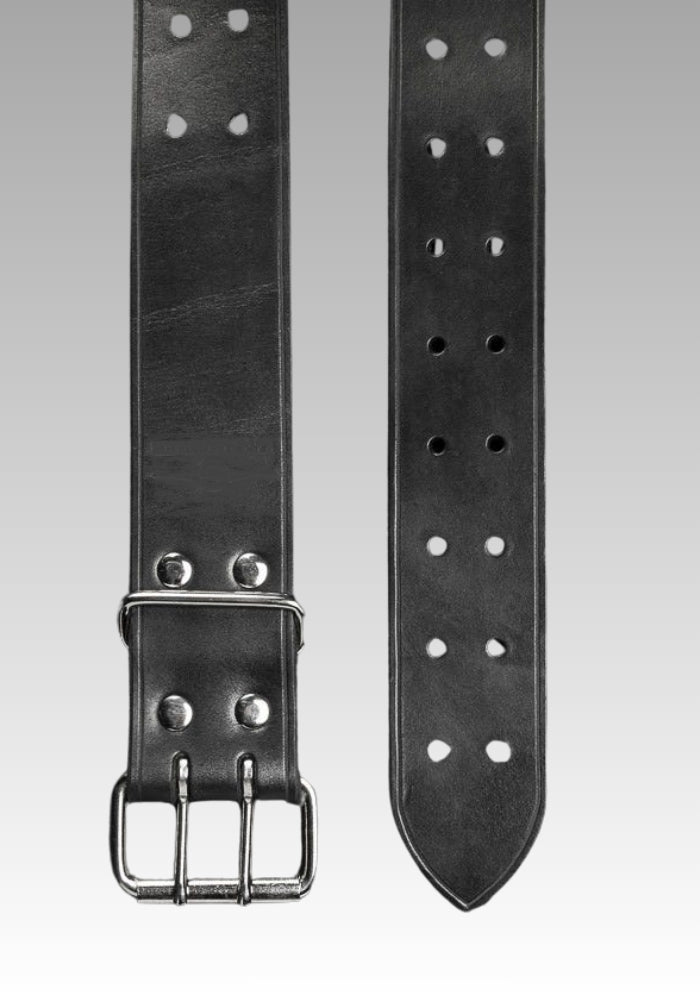 Leather Bondage Belts Set of 5 for sale