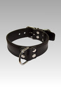 Leather Bondage Boy Collar for sale