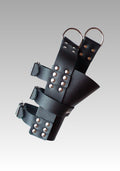 Leather Boot Suspension Cuffs for sale