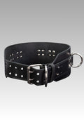 Leather Locking Waist Belt for sale