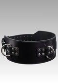 Leather Locking Waist Belt for sale