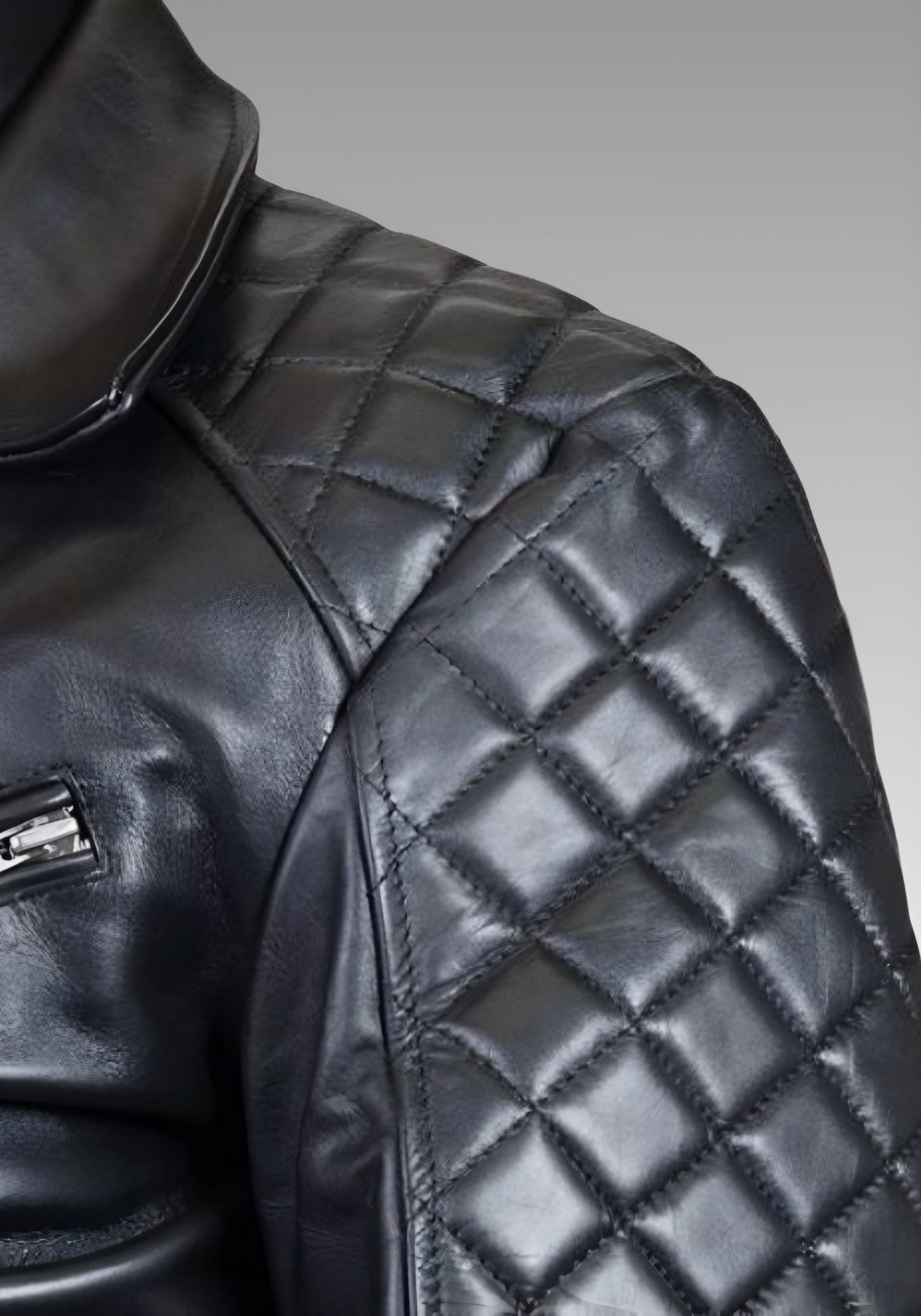Leather Motor Jacket for sale