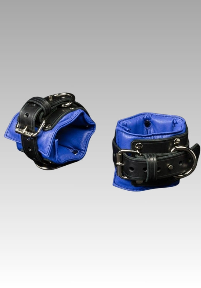 Padded Locking Ankle Restraints for sale
