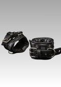 Padded Locking Ankle Restraints for sale
