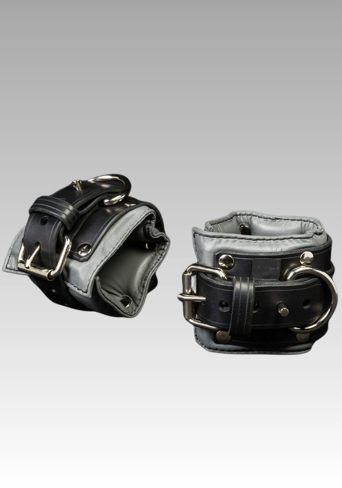 Padded Locking Ankle Restraints for sale
