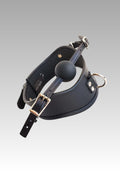 Posture Collar With Silicone Ball Gag for sale