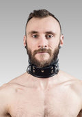 Slave Leather Collar Padding for sale