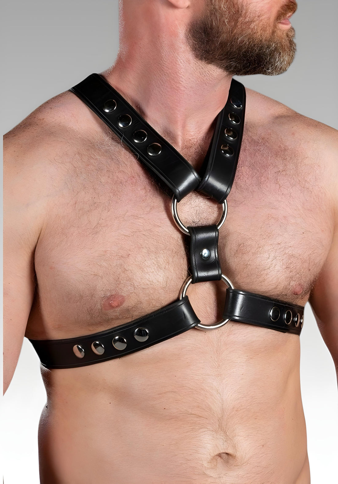 Top English Leather Harness Men for sale